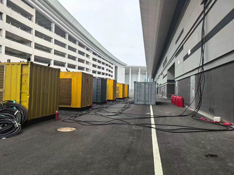 大祥冬季柴油发电机启动前需要做哪些准备工作?