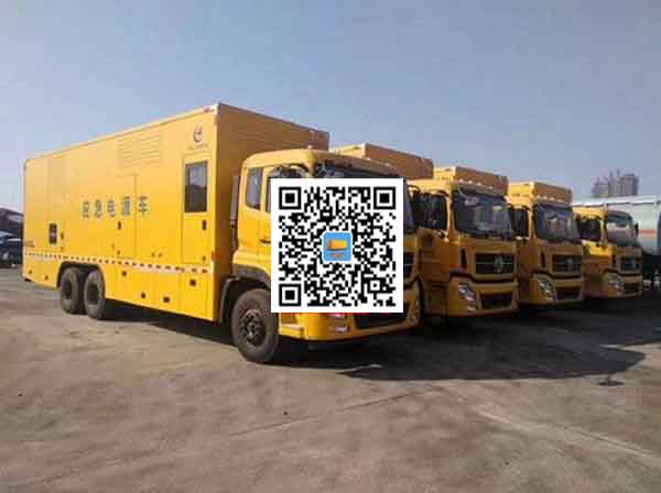 大祥出租发电车-怎样确保潍柴发电机组的质量