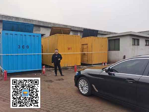 大祥柴油发电机组的维护保养方案