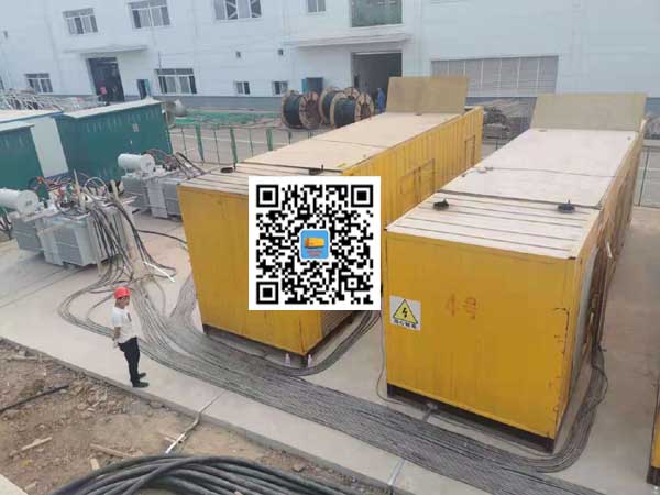 大祥发电机出租-柴油发电机组应用在哪些方面