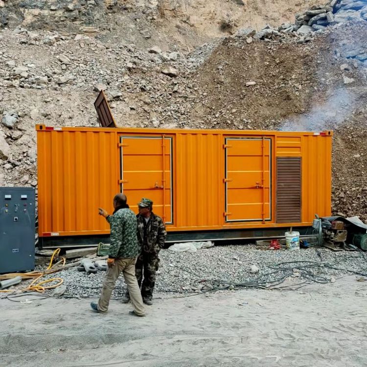 大祥如何选择适合自己的 800KW 柴油发电机组？