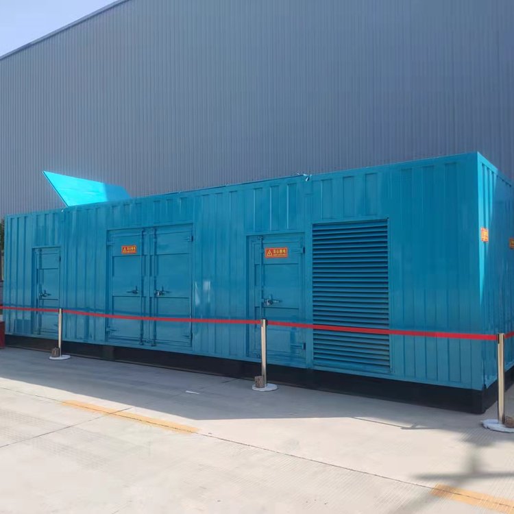 大祥柴油发电机运行时如何降低温度？