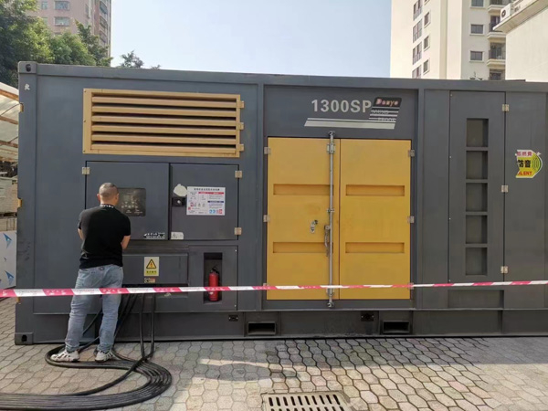大祥100kw柴油发电机组的机油应该如何选择？