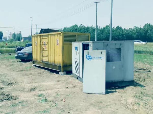 大祥柴油发电机组冬季日常维修需要哪些工具？